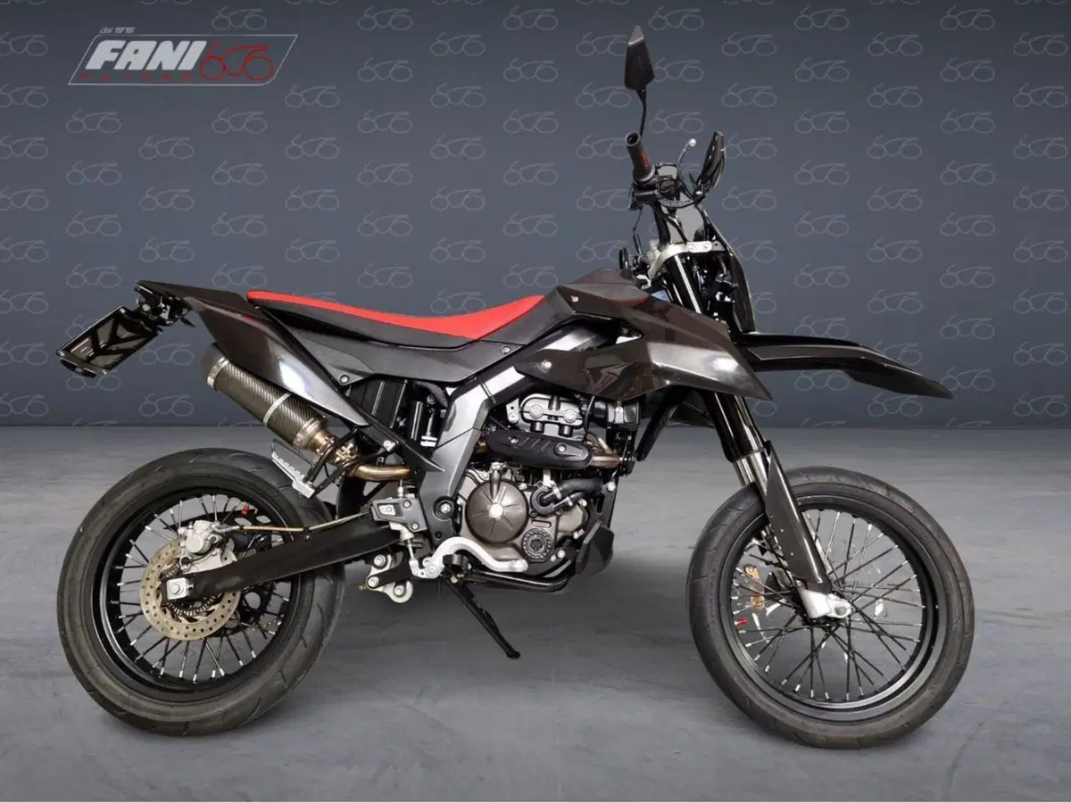 Aprilia SX 125 (2021 - 24)