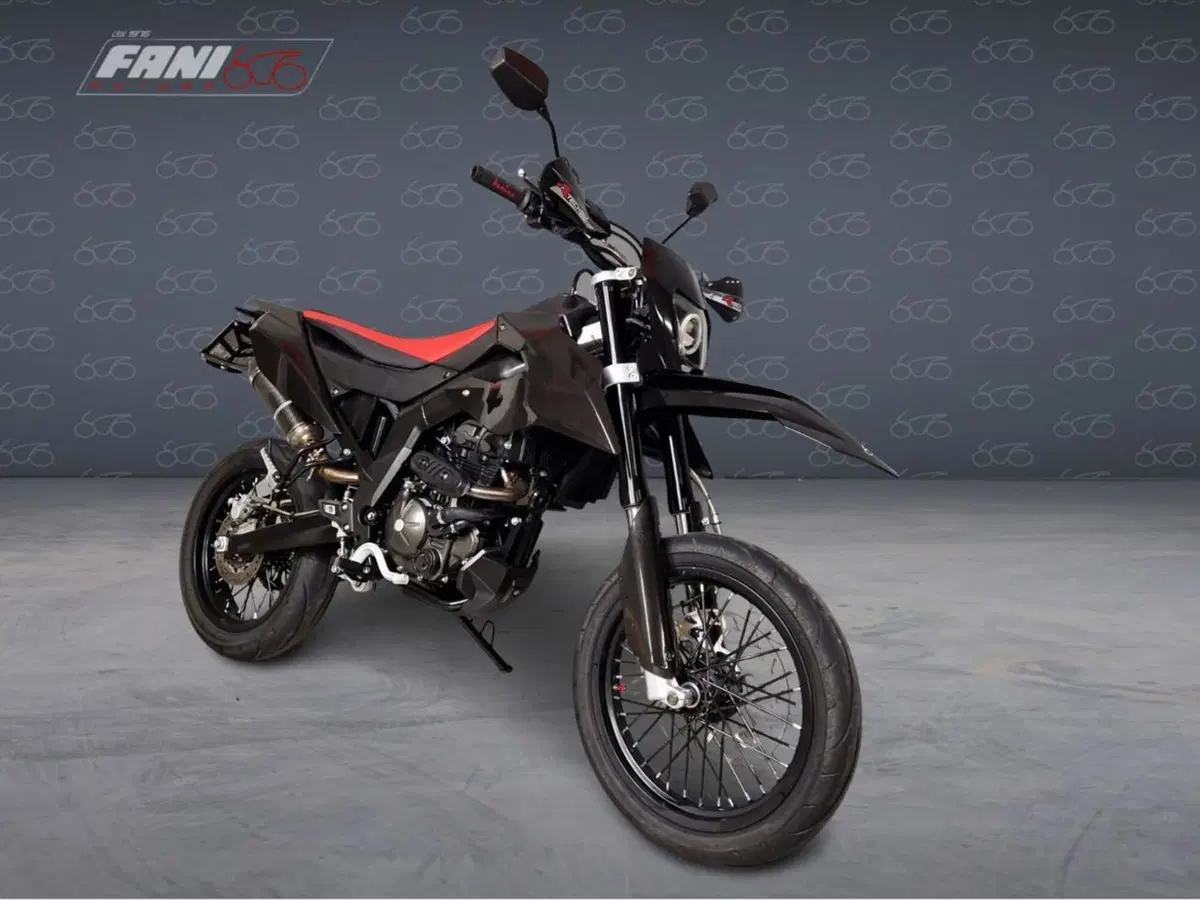 Aprilia SX 125 (2021 - 24) (2)