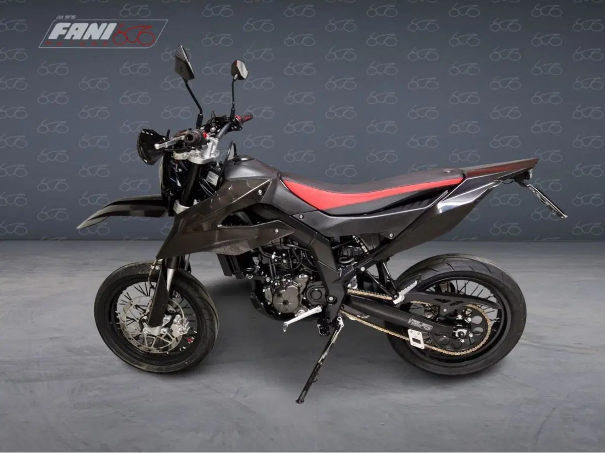 Aprilia SX 125 (2021 - 24) (3)