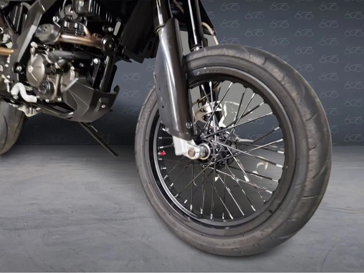Aprilia SX 125 (2021 - 24) (6)