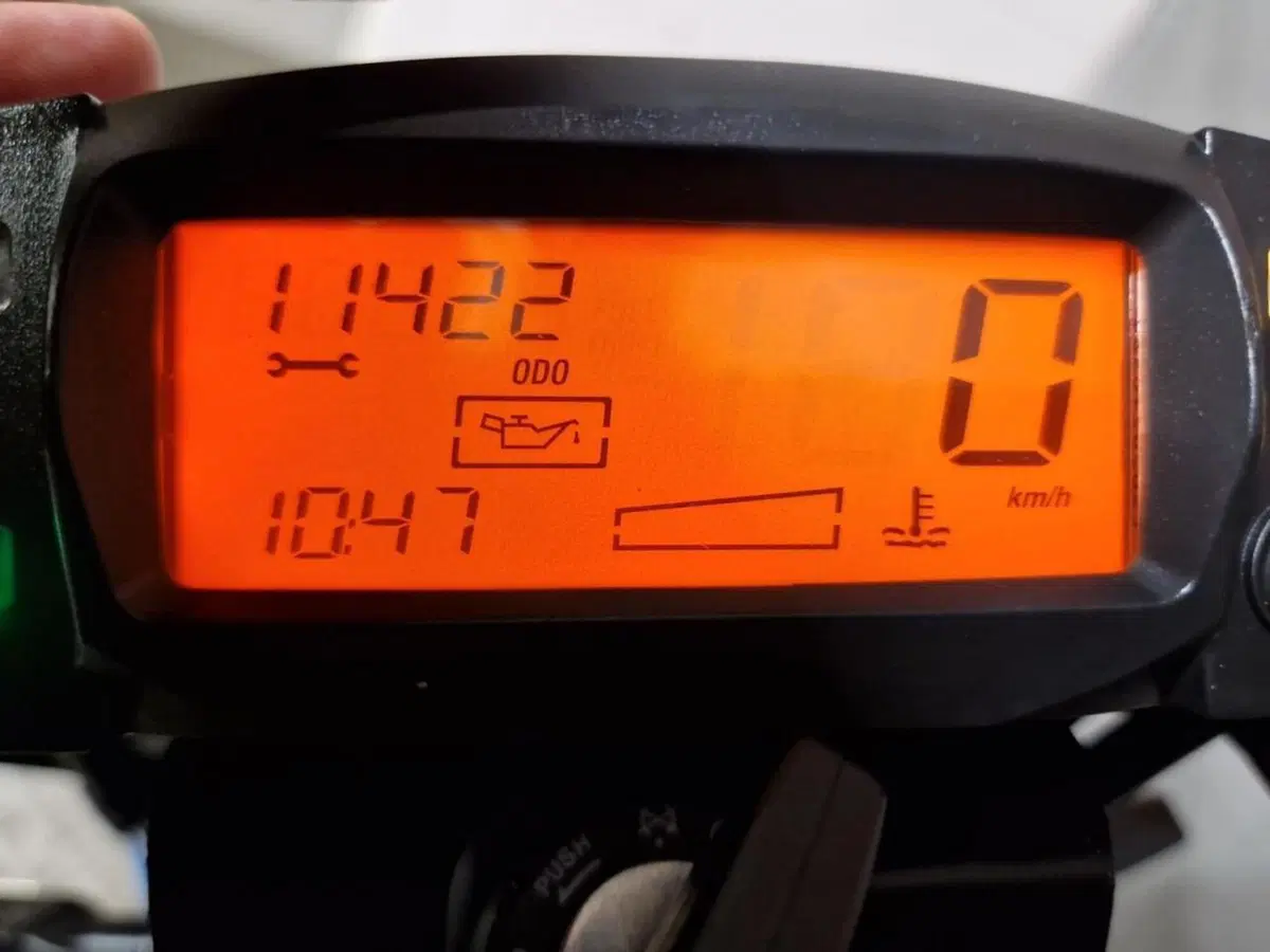 Aprilia SX 125 (2021 - 24) (7)