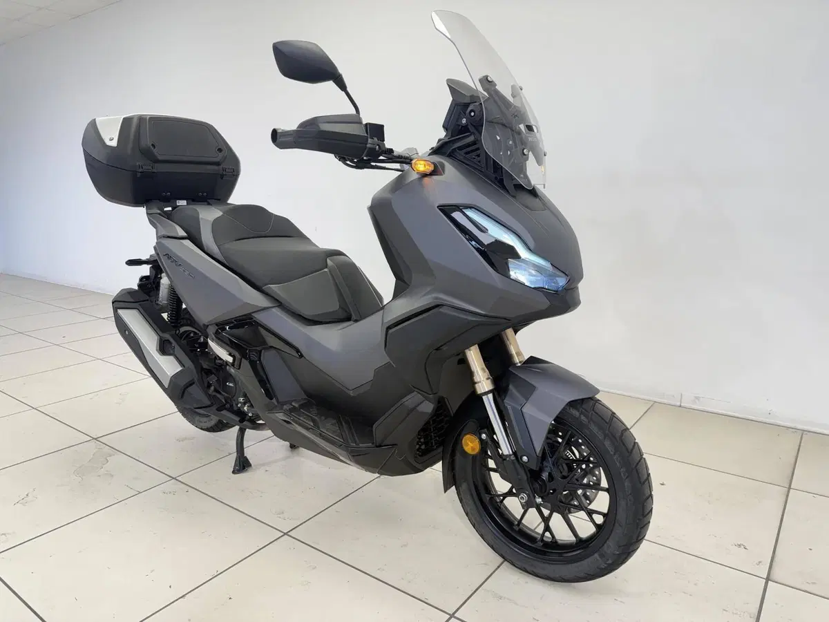 Honda ADV 350 (2022 - 24) (4)