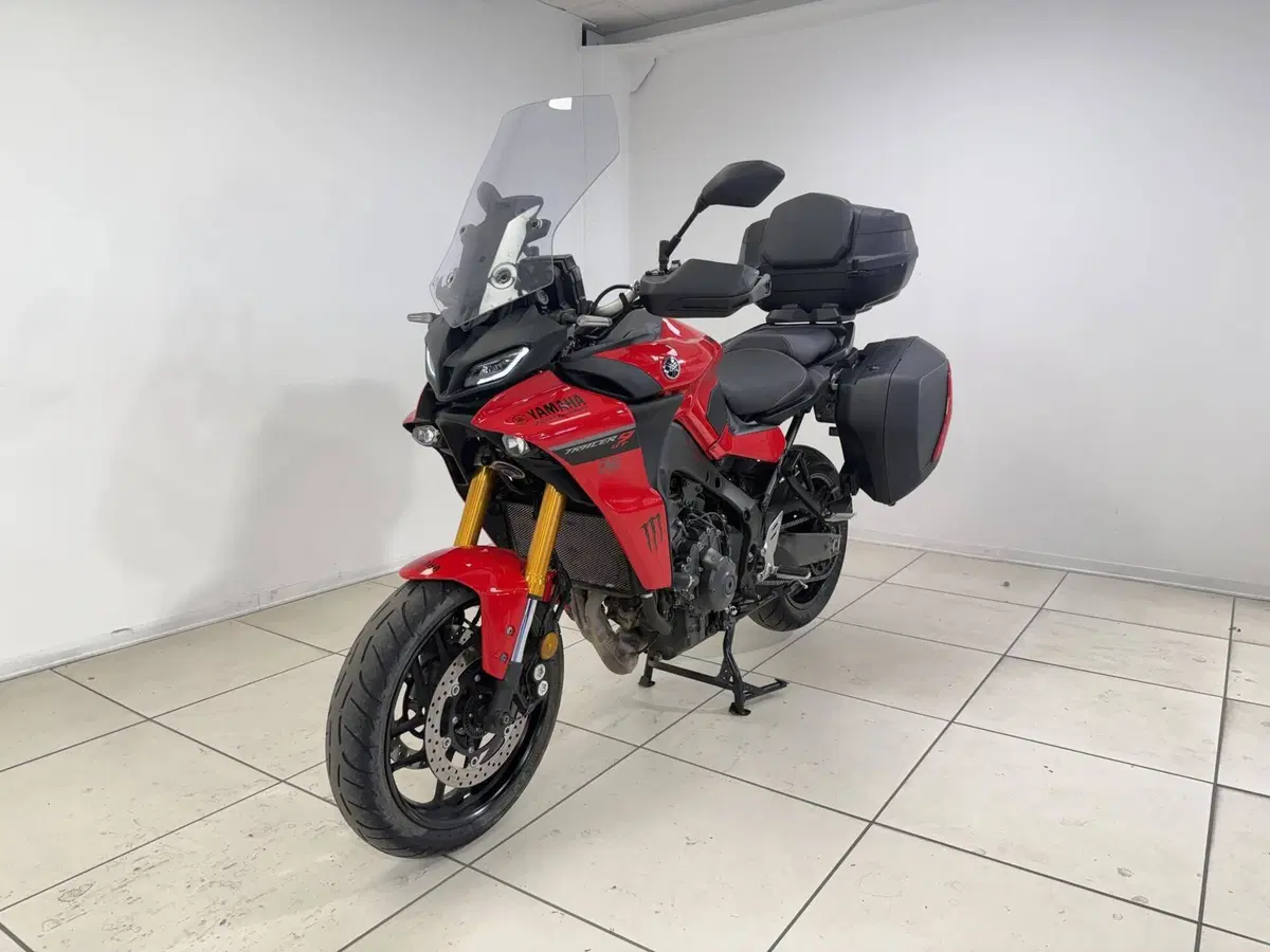 Yamaha Tracer 9 (2021 - 24) (2)