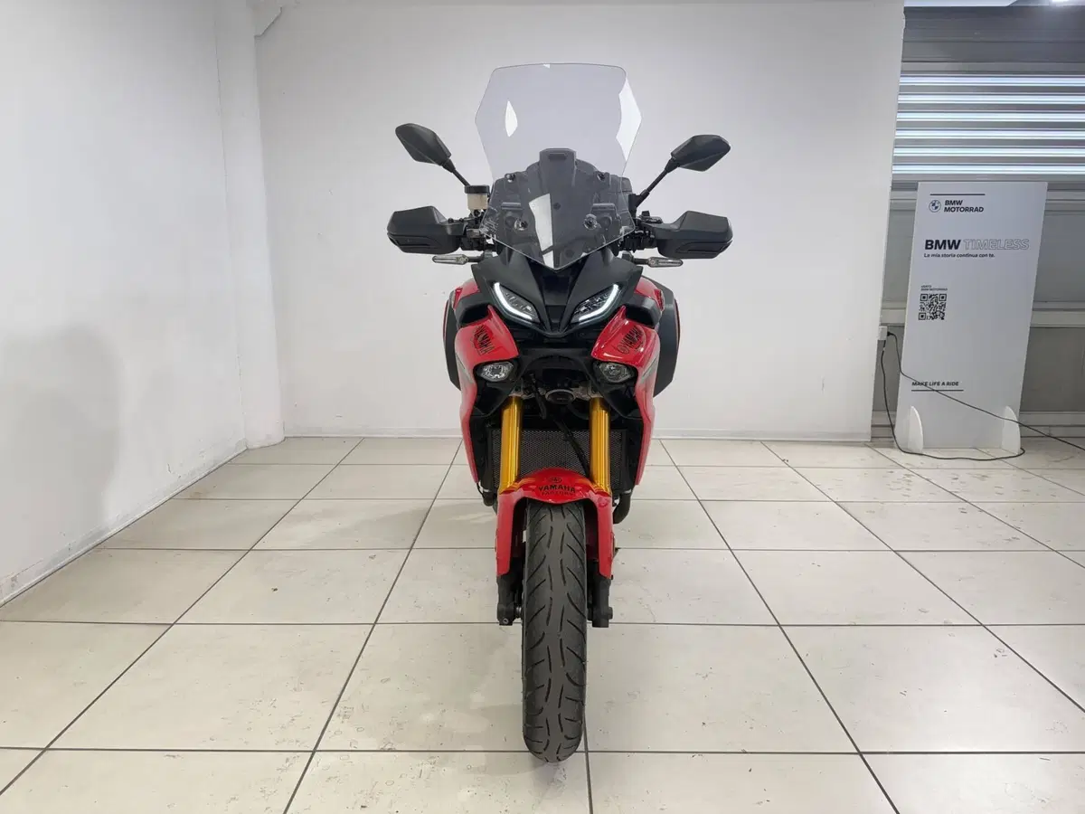 Yamaha Tracer 9 (2021 - 24) (3)