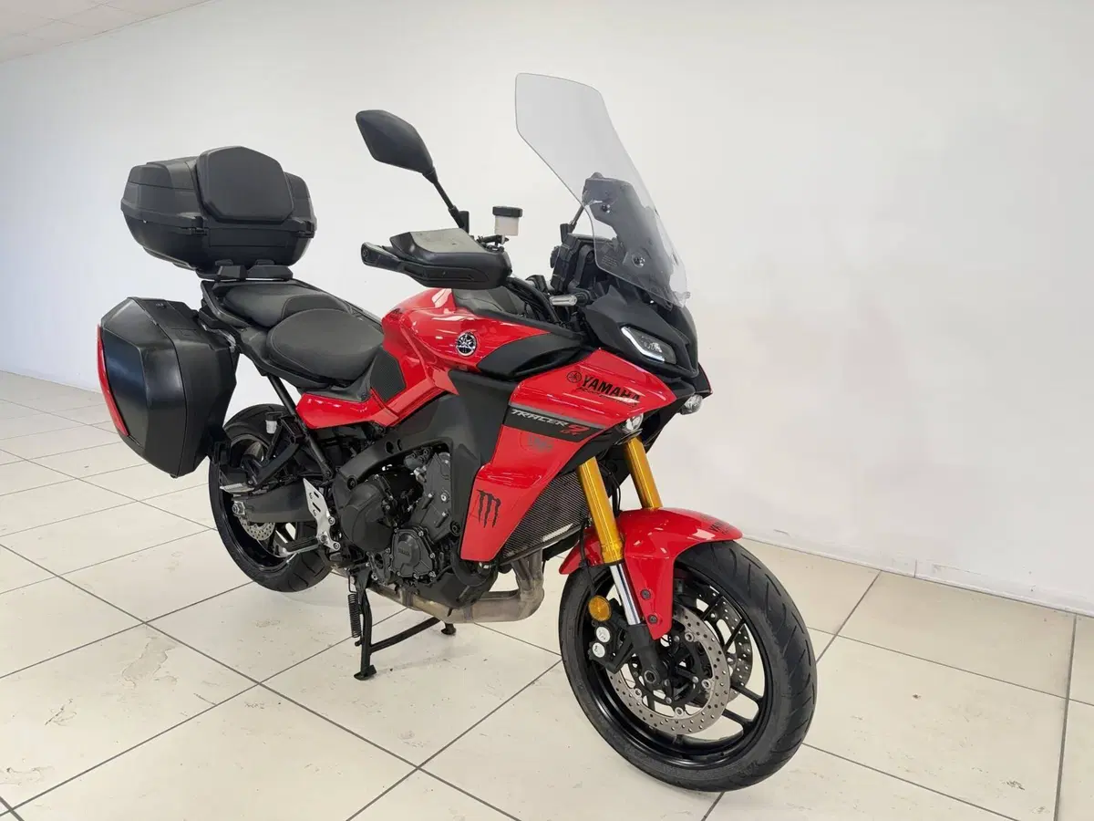 Yamaha Tracer 9 (2021 - 24) (4)