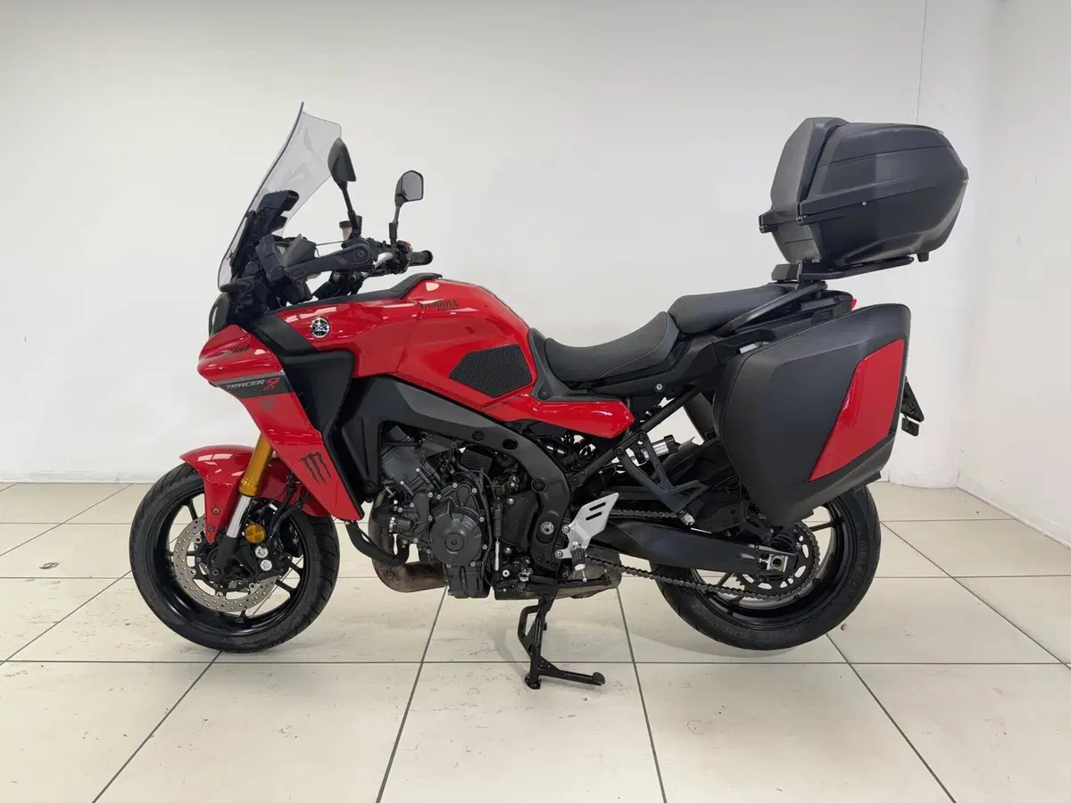 Yamaha Tracer 9 (2021 - 24) (5)
