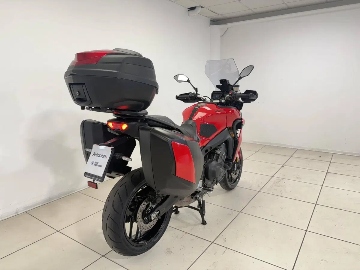 Yamaha Tracer 9 (2021 - 24) (6)