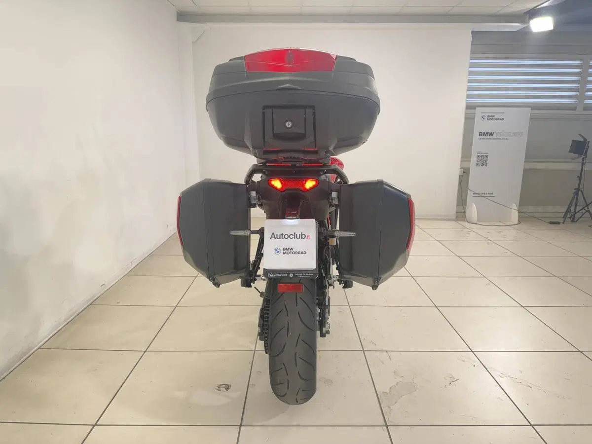 Yamaha Tracer 9 (2021 - 24) (7)