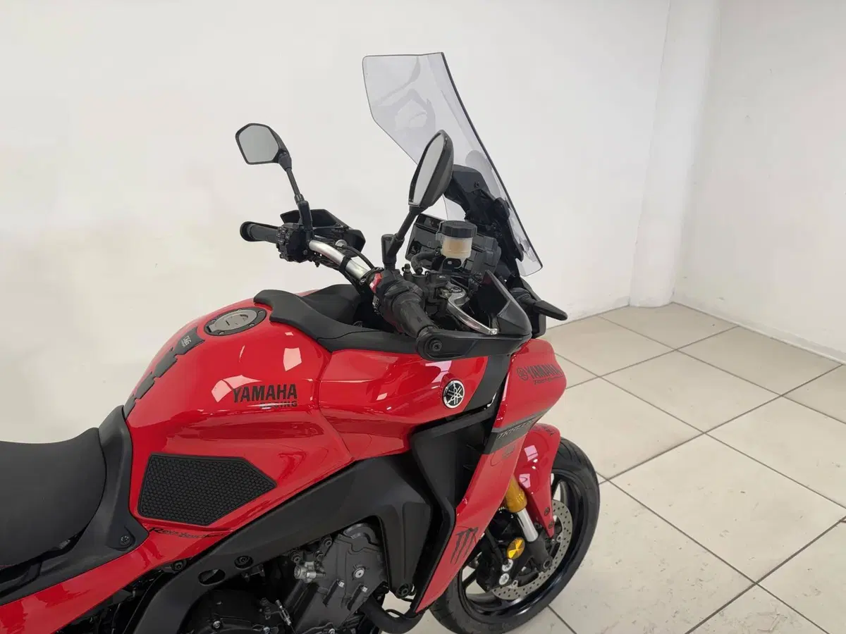 Yamaha Tracer 9 (2021 - 24) (8)