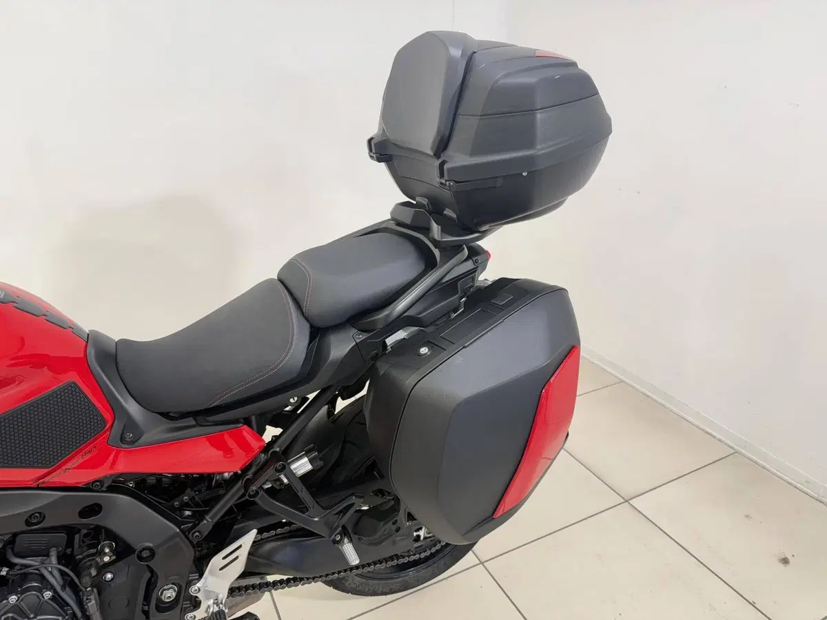 Yamaha Tracer 9 (2021 - 24) (9)