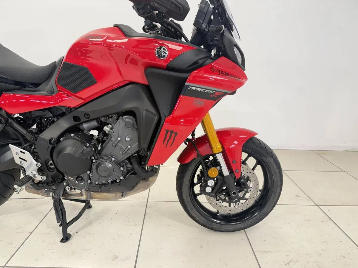 Yamaha Tracer 9 (2021 - 24) (12)