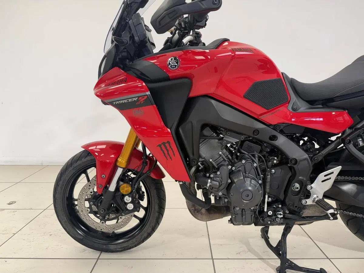 Yamaha Tracer 9 (2021 - 24) (13)