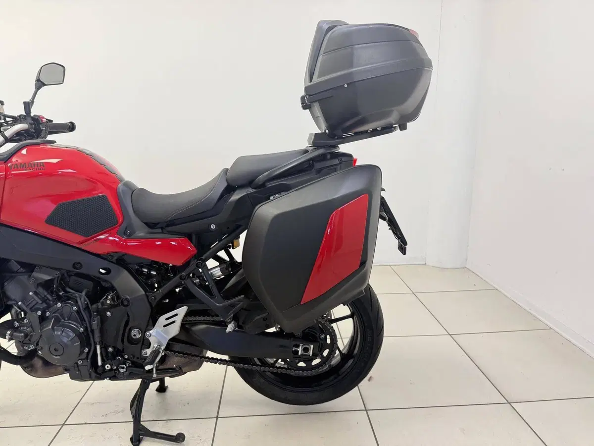Yamaha Tracer 9 (2021 - 24) (14)