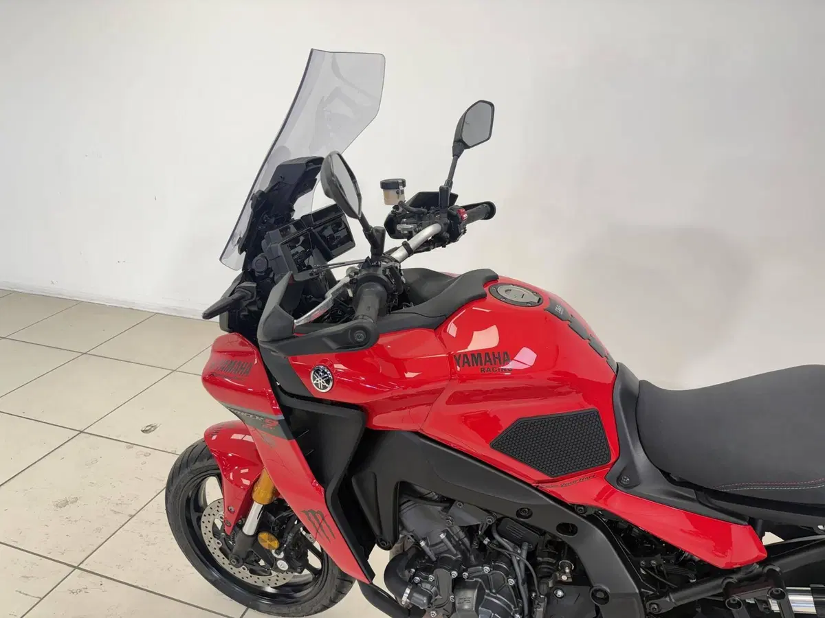Yamaha Tracer 9 (2021 - 24) (16)