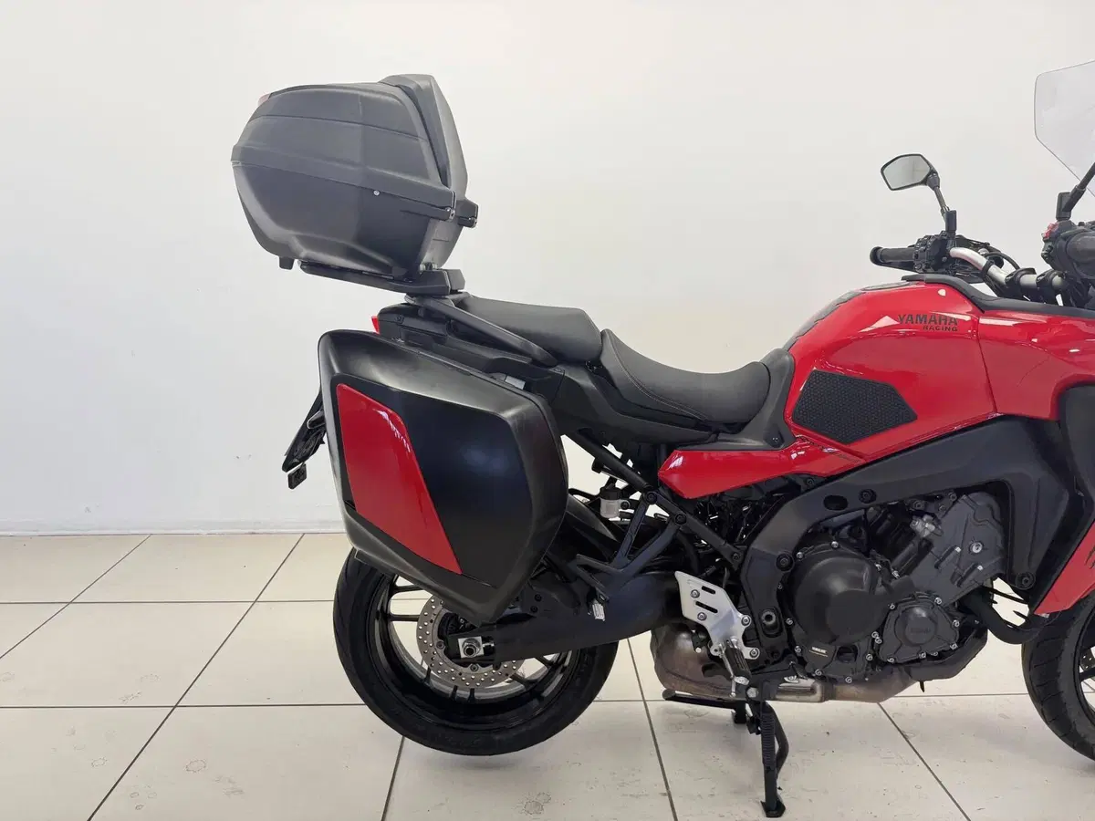 Yamaha Tracer 9 (2021 - 24) (18)