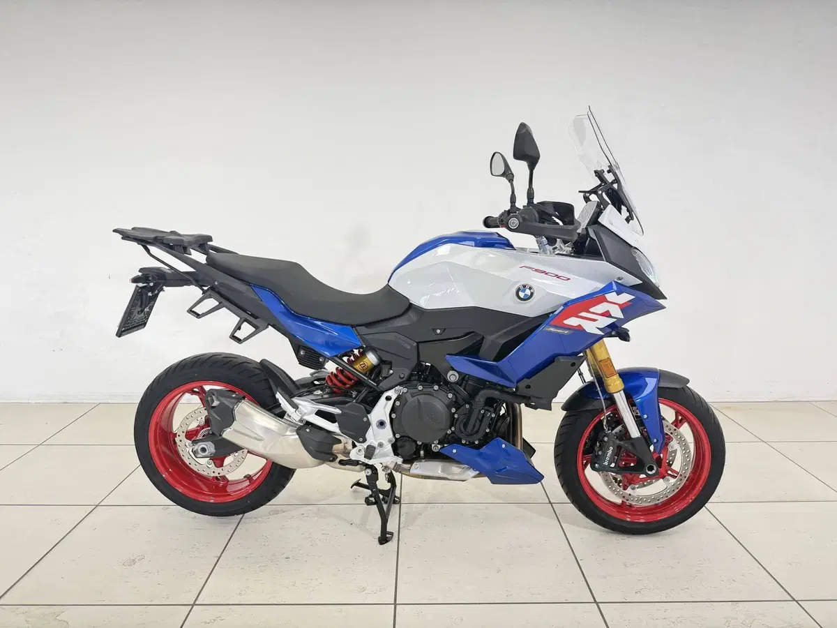 Bmw F 900 XR (2025 - 27)