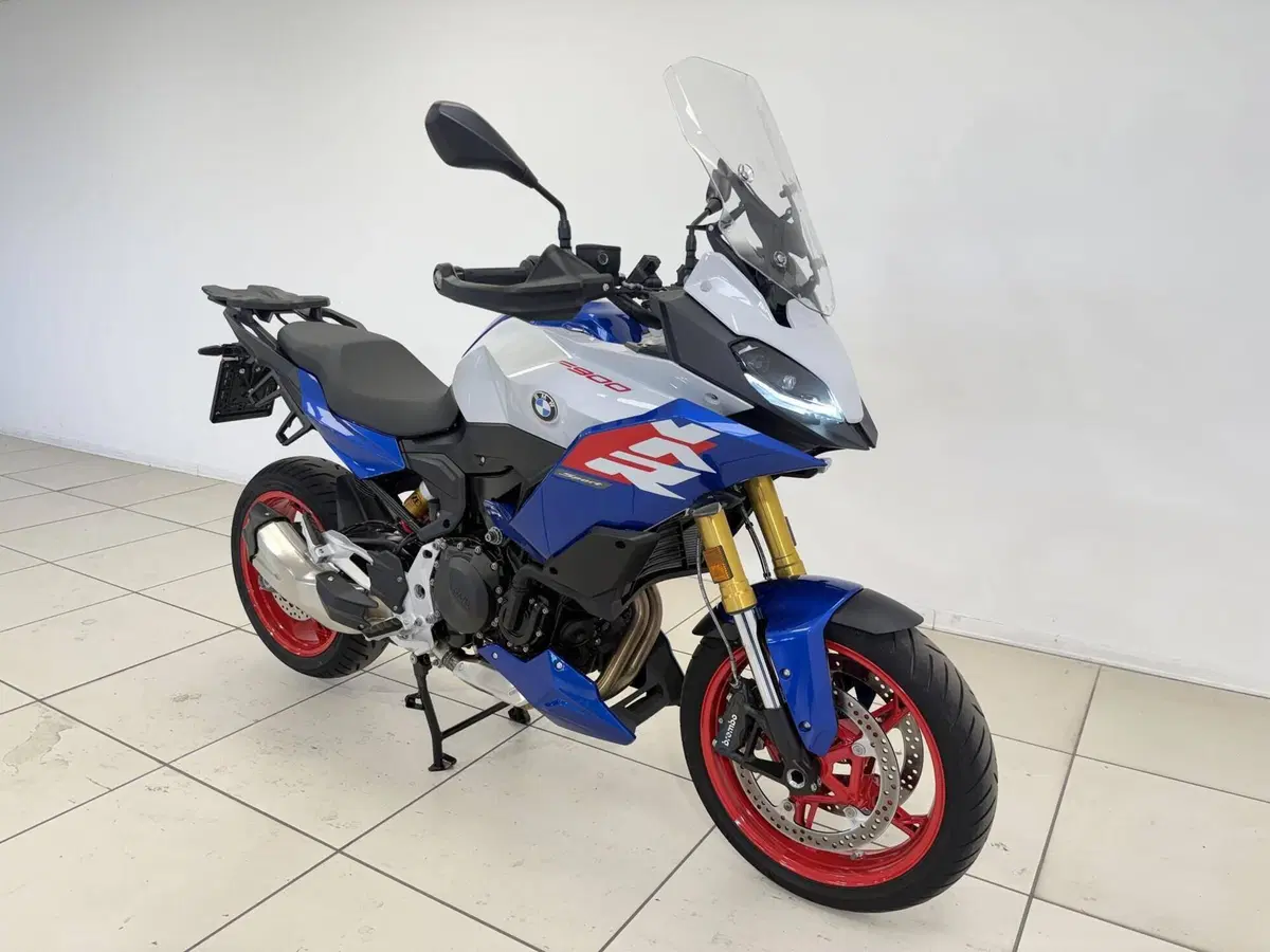 Bmw F 900 XR (2025 - 27) (4)