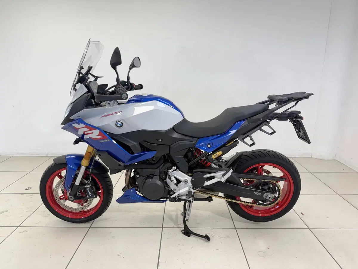 Bmw F 900 XR (2025 - 27) (5)