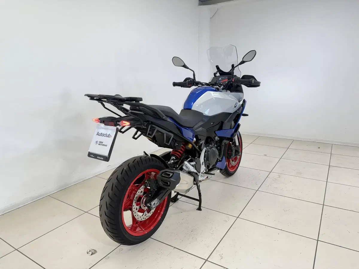 Bmw F 900 XR (2025 - 27) (6)