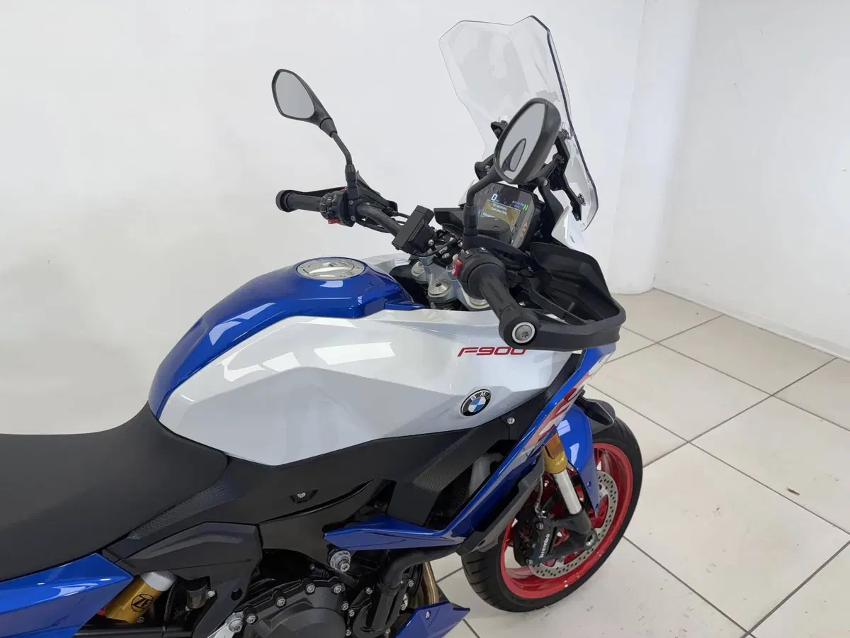 Bmw F 900 XR (2025 - 27) (8)