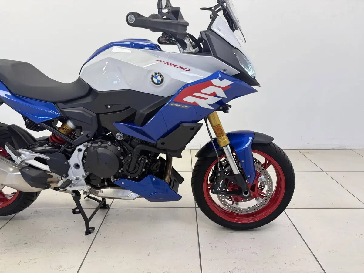 Bmw F 900 XR (2025 - 27) (12)