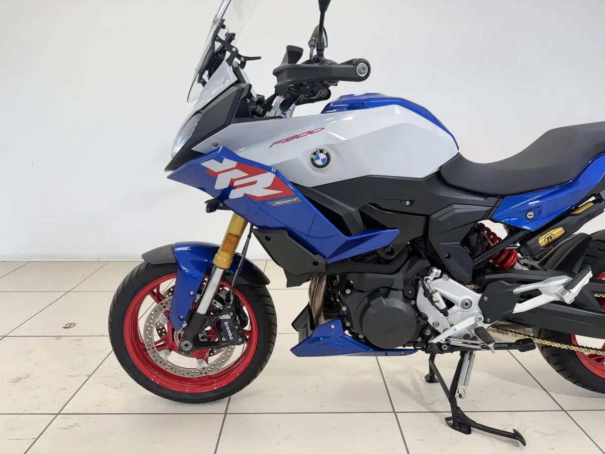 Bmw F 900 XR (2025 - 27) (13)