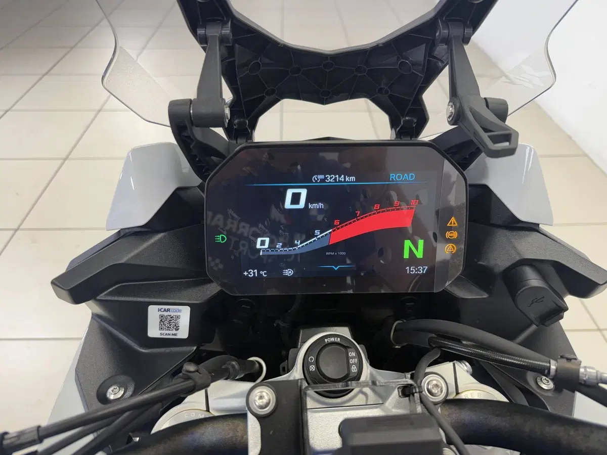 Bmw F 900 XR (2025 - 27) (15)