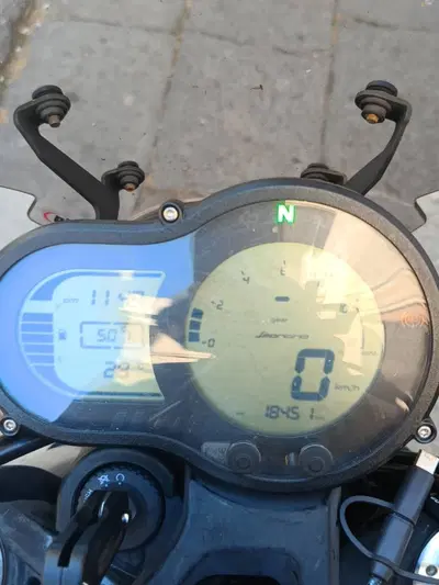 Benelli Leoncino 500 ABS (2017 - 20) usata