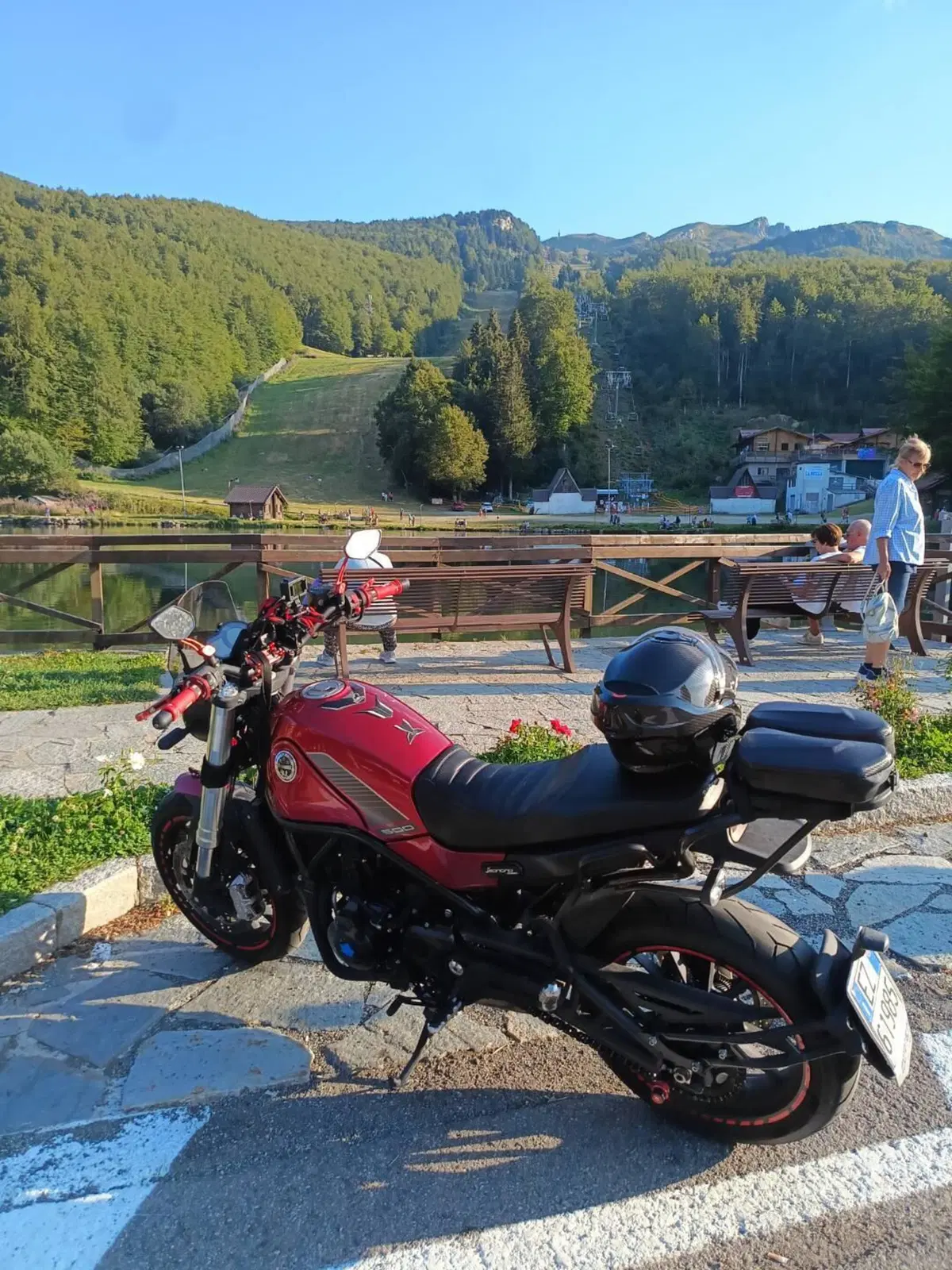 Benelli Leoncino 500 ABS (2017 - 20) (2)