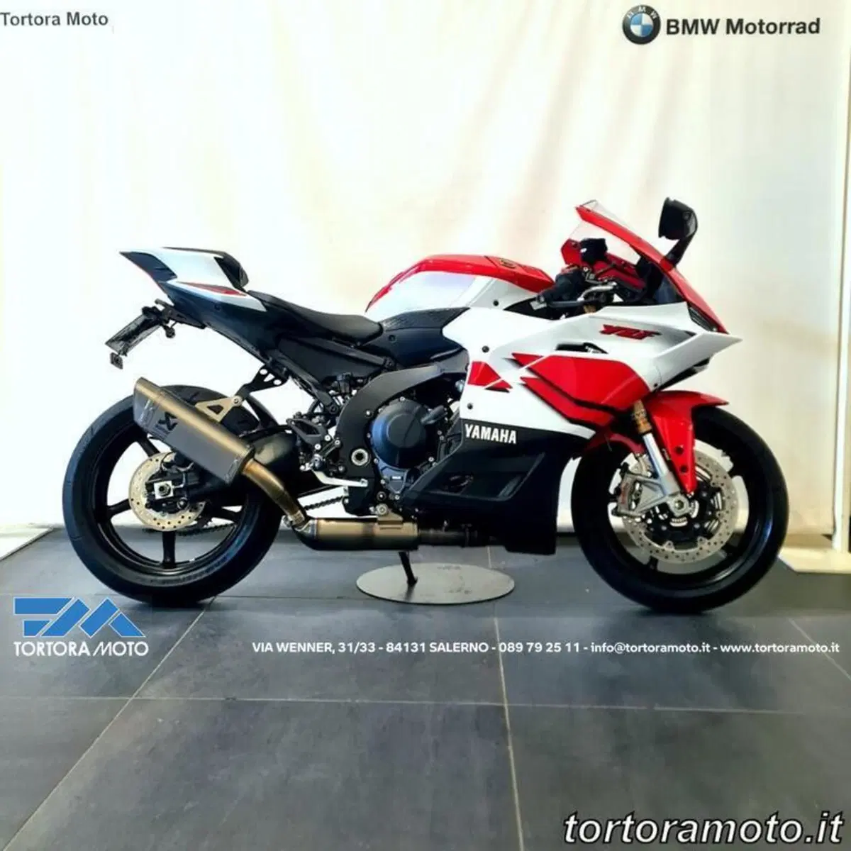 Yamaha YZF R9 70th (2026)