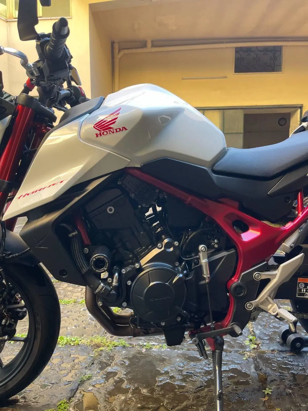Honda CB 750 Hornet (2023 - 24) (7)