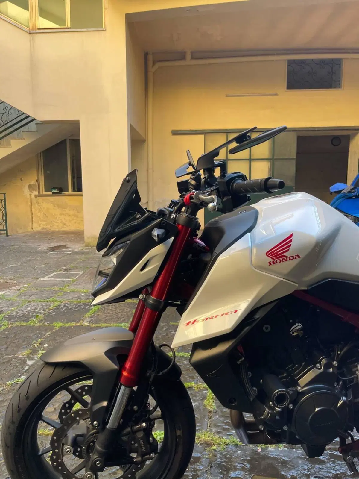Honda CB 750 Hornet (2023 - 24) (6)