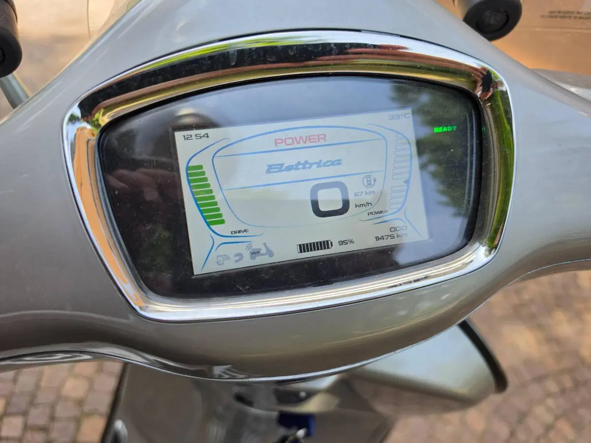 Vespa Vespa Elettrica 70 (2020 - 24) (2)