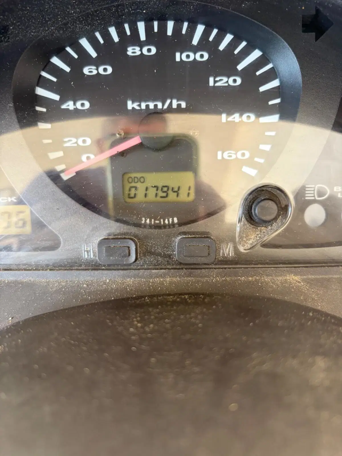Suzuki Burgman AN 400 (2001 - 02) (2)