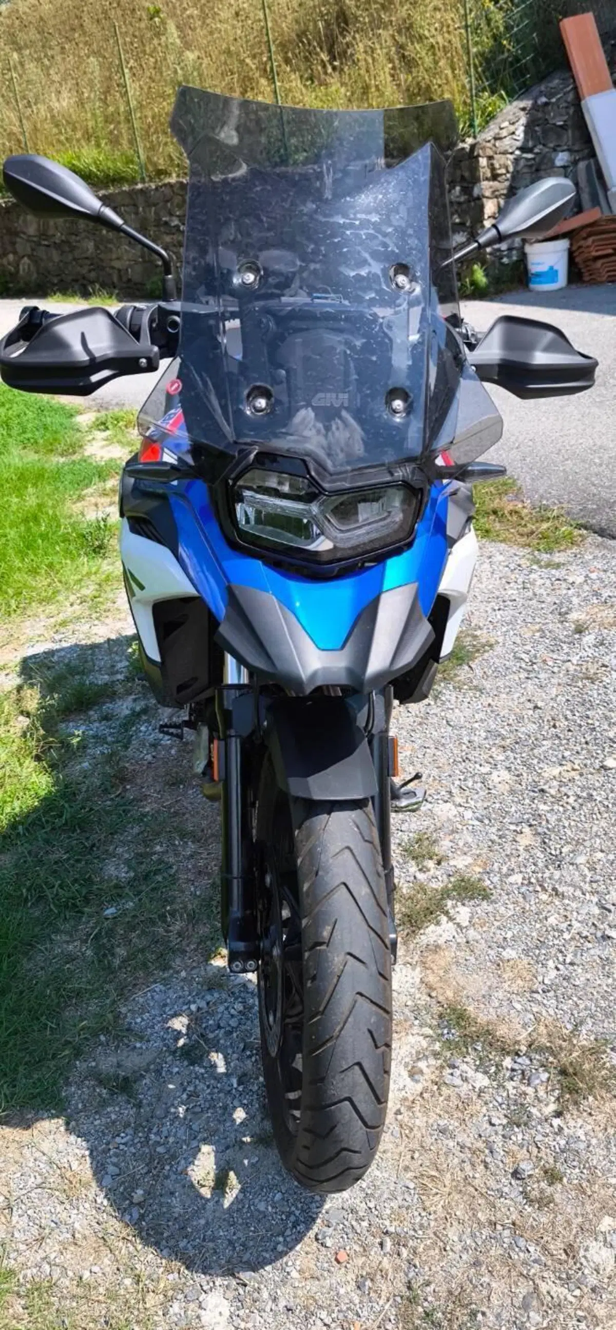 Bmw F 800 GS (2024 - 26)