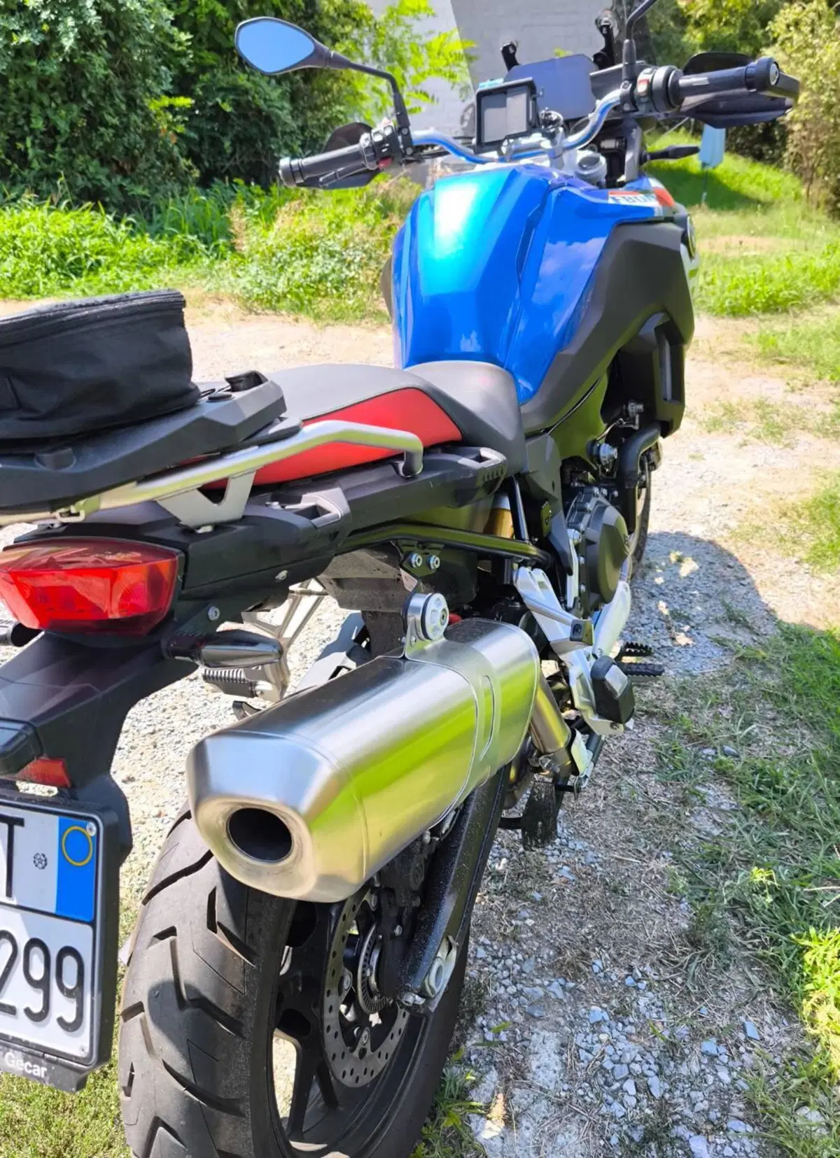 Bmw F 800 GS (2024 - 26) (2)