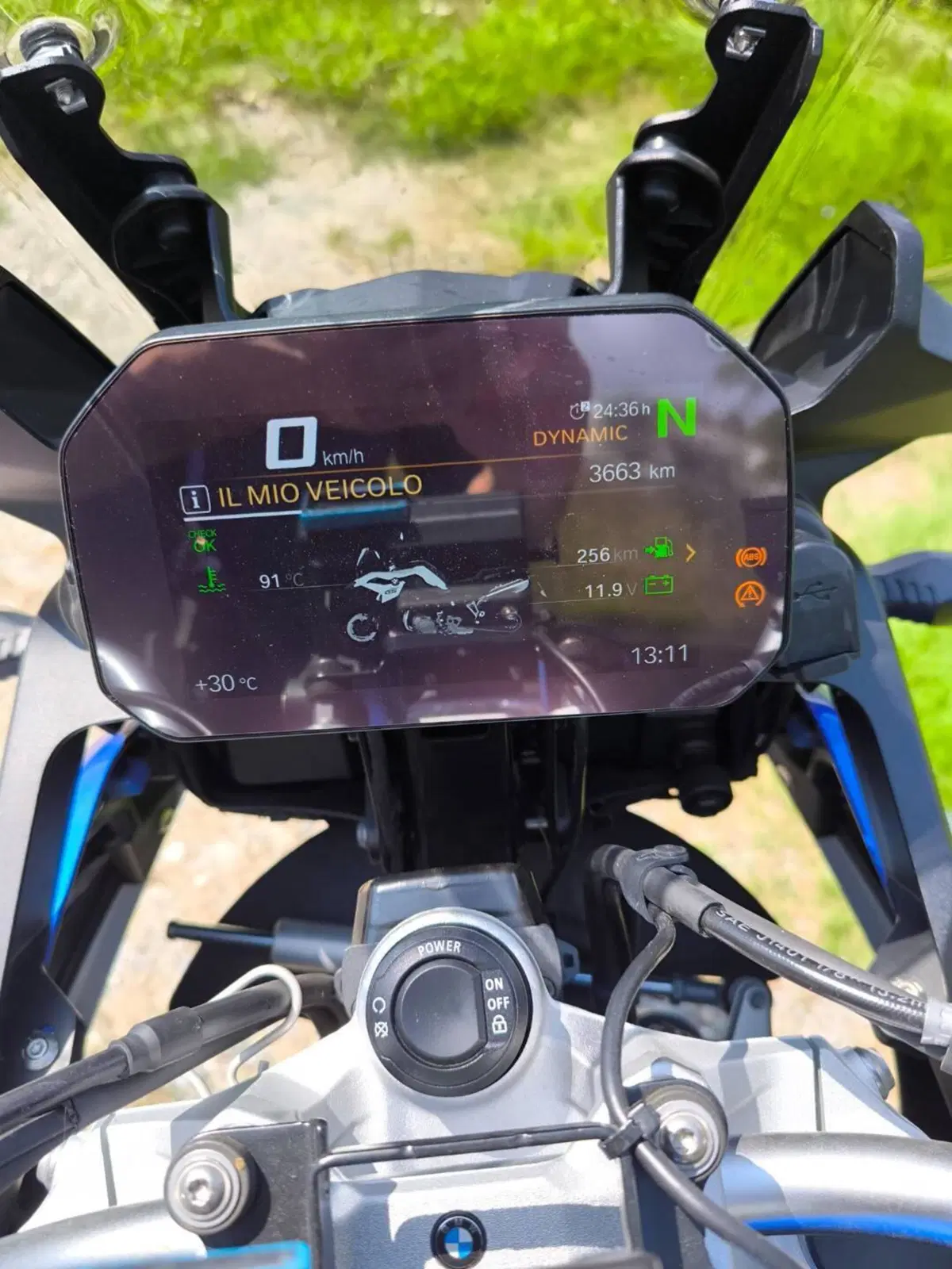 Bmw F 800 GS (2024 - 26) (3)