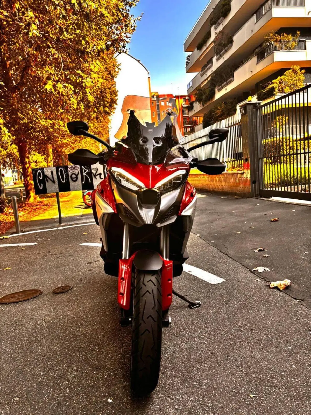 Ducati Multistrada V4 S (2021 - 24) (2)