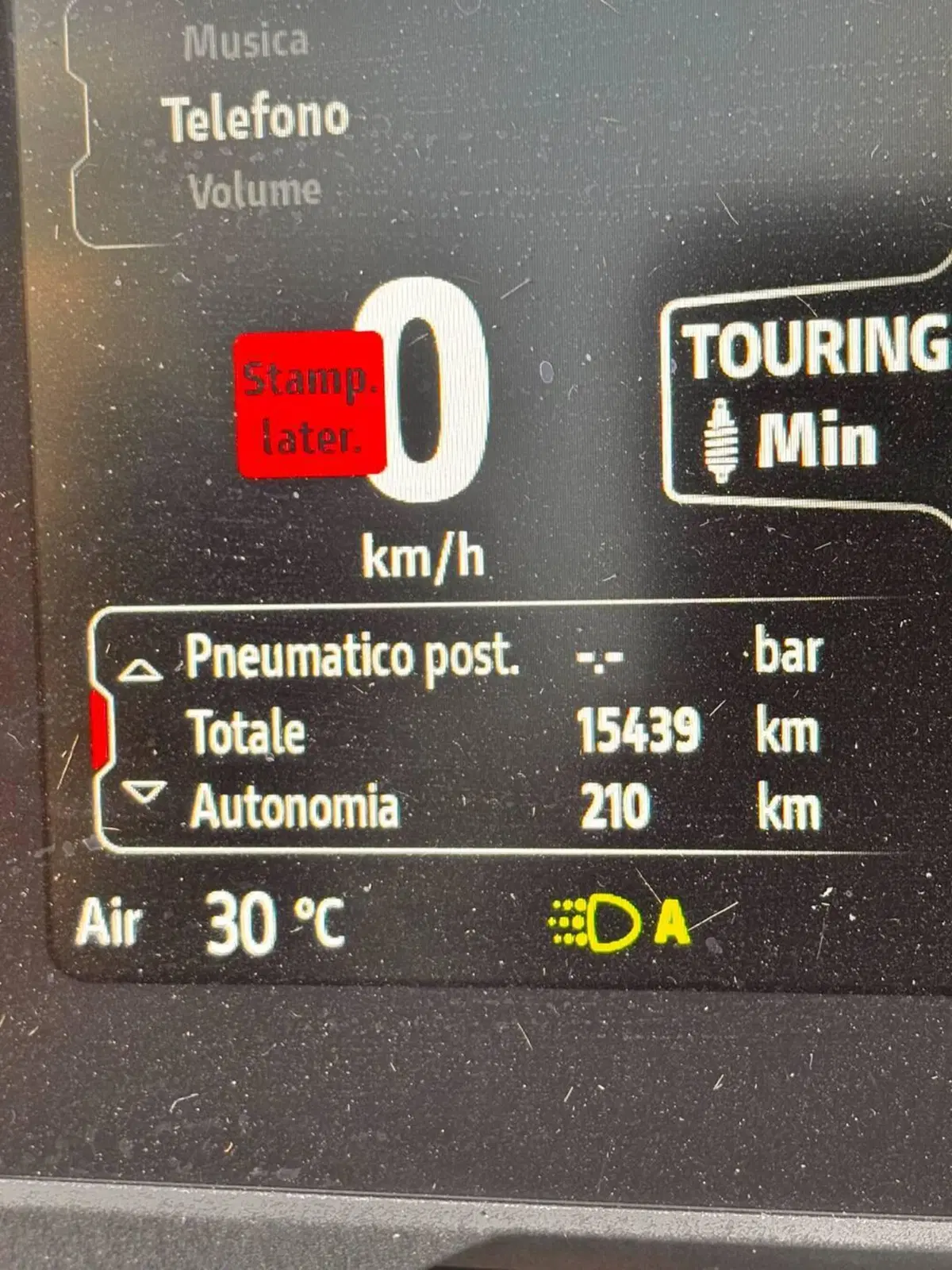 Ducati Multistrada V4 S (2021 - 24) (5)