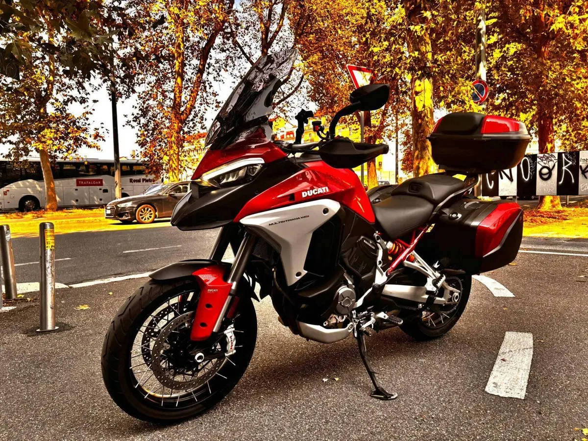 Ducati Multistrada V4 S (2021 - 24)
