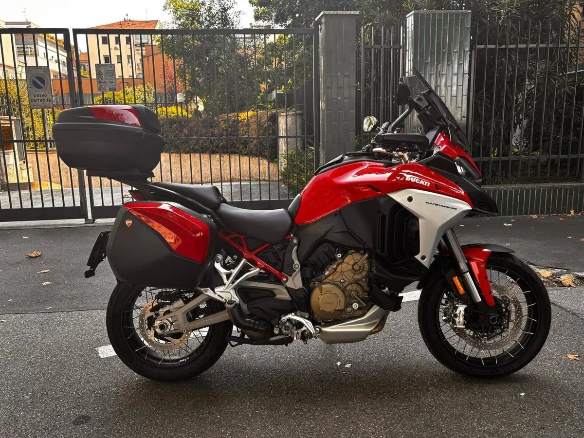 Ducati Multistrada V4 S (2021 - 24) (3)