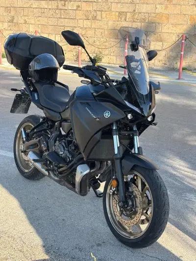 Yamaha Tracer 7 (2021 - 24) usata