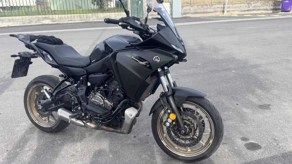 Yamaha Tracer 7 (2021 - 24) (3)