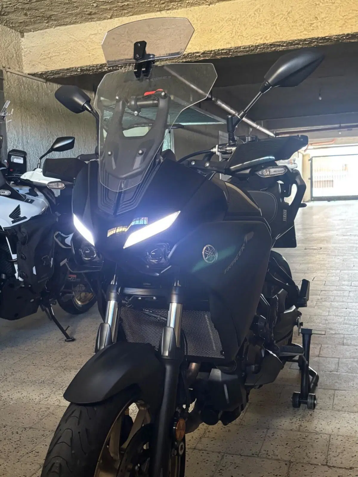 Yamaha Tracer 7 (2021 - 24) (4)