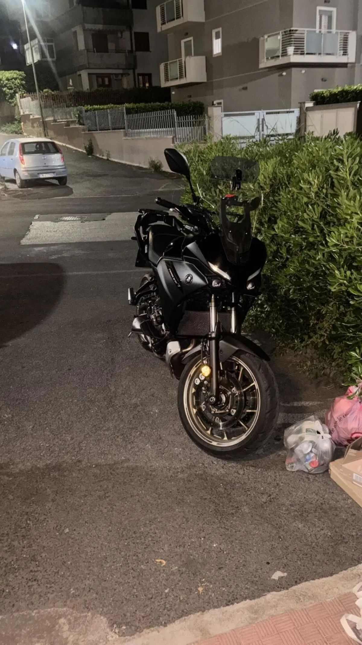 Yamaha Tracer 7 (2021 - 24) (5)