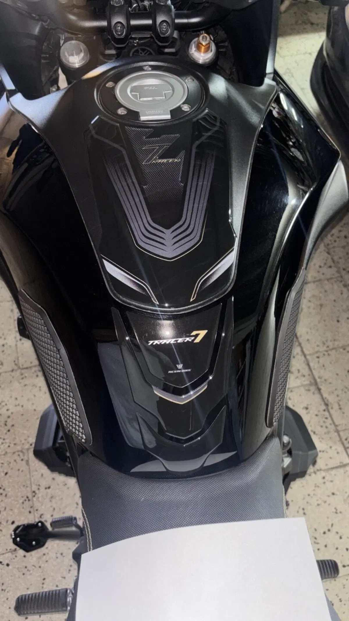 Yamaha Tracer 7 (2021 - 24) (6)