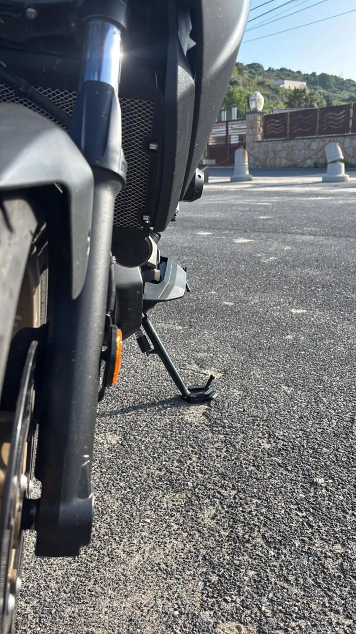Yamaha Tracer 7 (2021 - 24) (8)