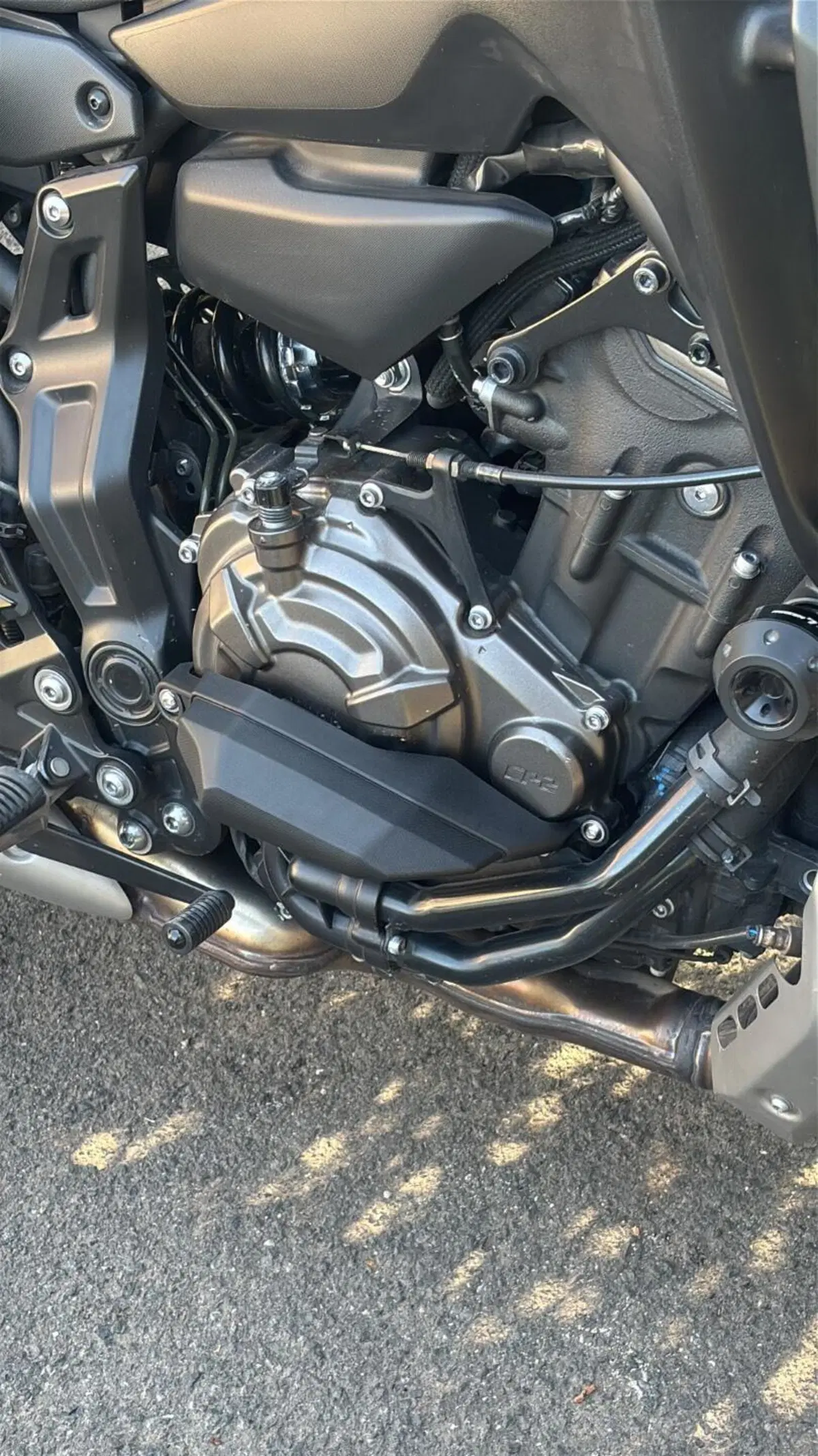 Yamaha Tracer 7 (2021 - 24) (9)