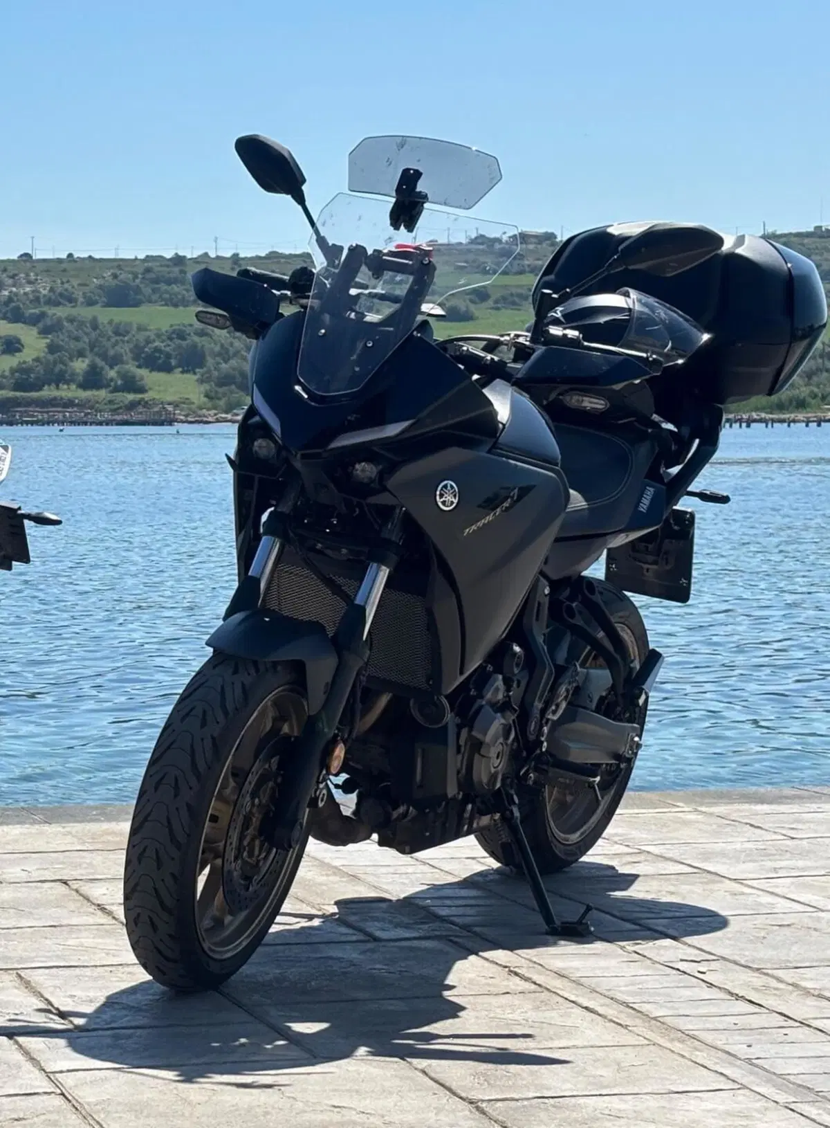 Yamaha Tracer 7 (2021 - 24) (10)