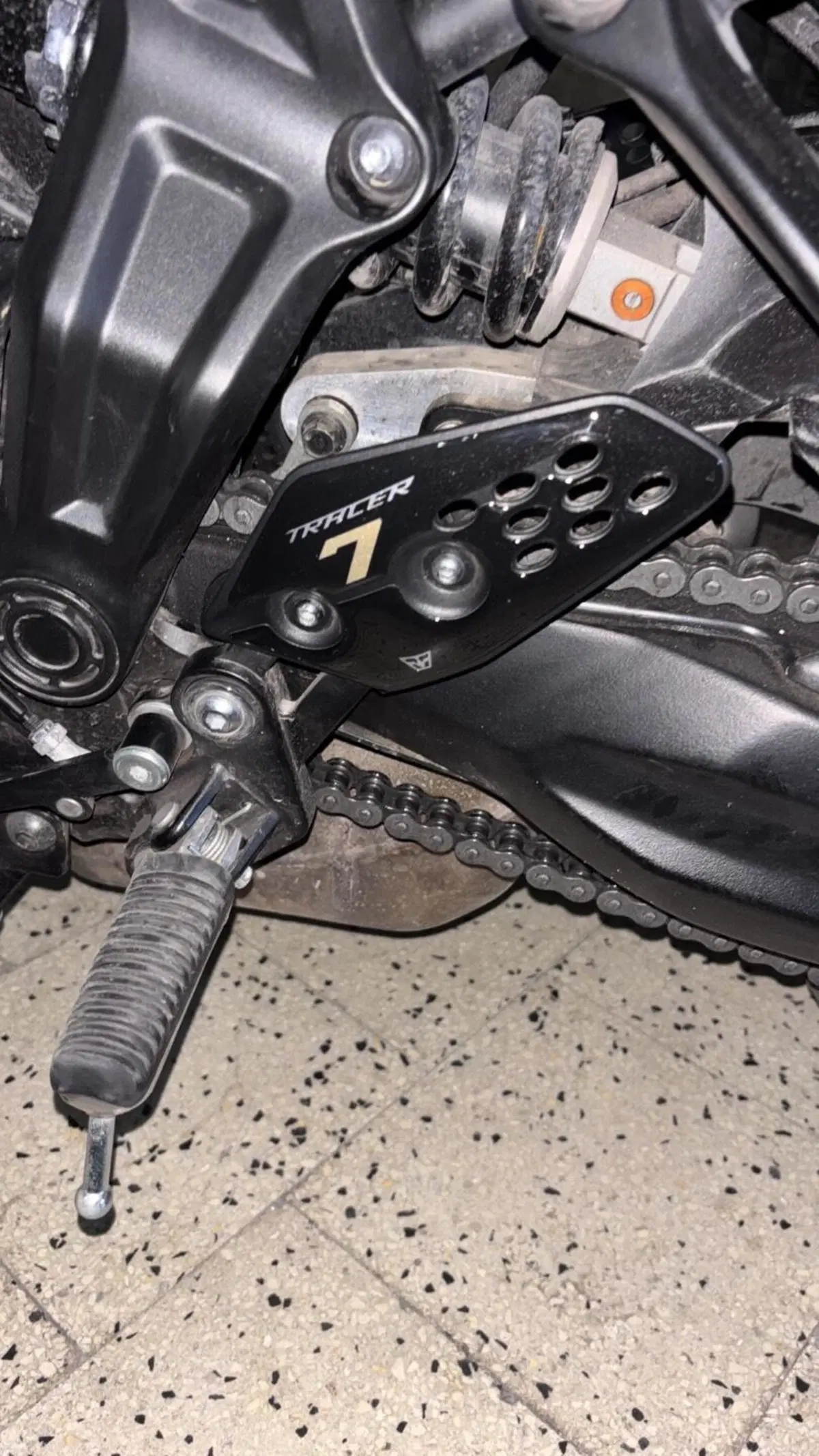 Yamaha Tracer 7 (2021 - 24) (12)